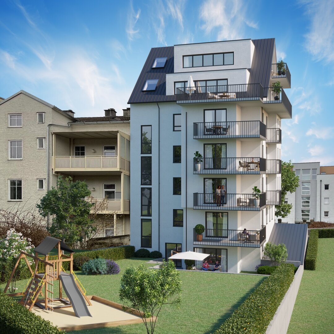 Apartment in Linz, Upper Austria, Austria 1 - 18497921