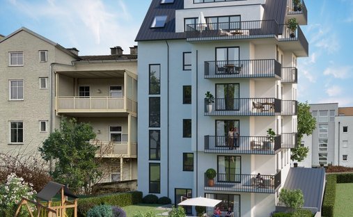 Penthouse à Linz, Haute-Autriche, Autriche 1