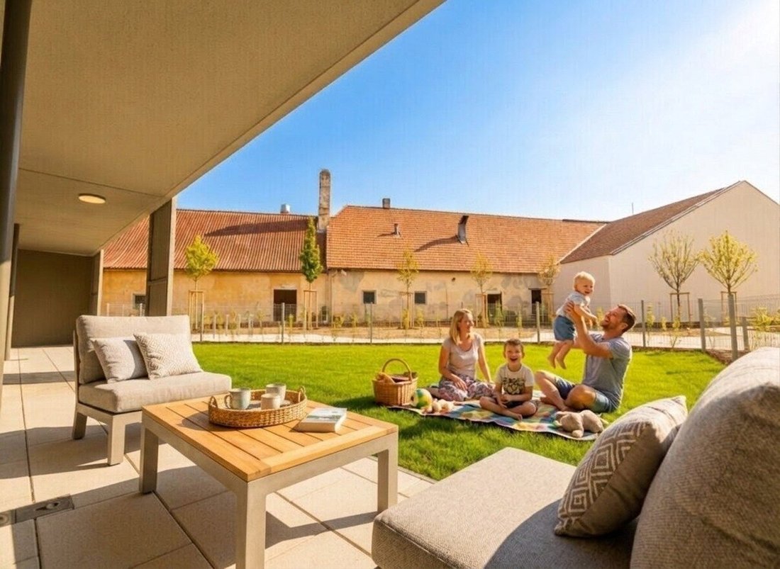 Apartment in Judenau, Lower Austria, Austria 1 - 17716292