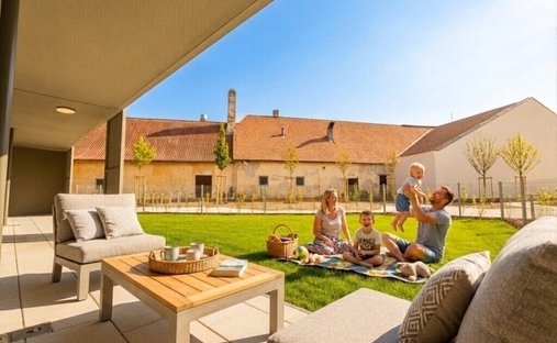 Apartment in Judenau, Lower Austria, Austria 1
