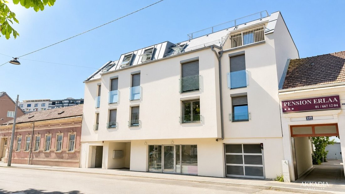 Penthouse in Vienna, Wien, Austria 2 - 17036859