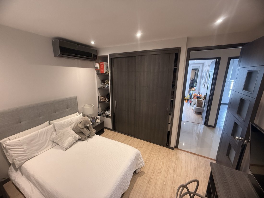 Apartment in Cali, Choco, Colombia 3 - 18498092
