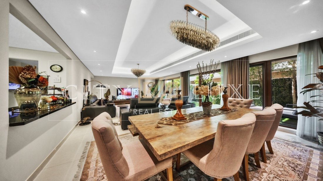Townhouse in Dubai, Andorra 4 - 18497846