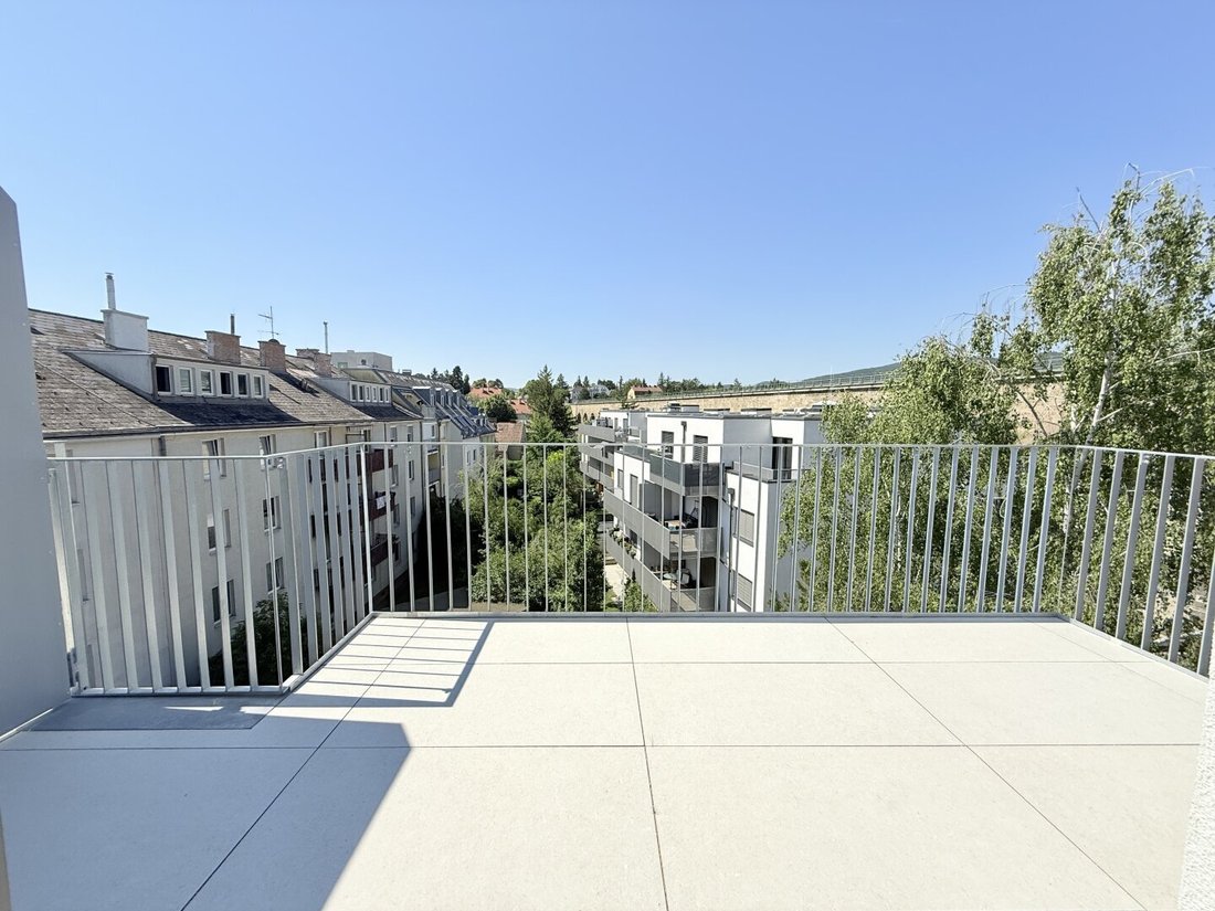 Penthouse in Wien, Wien, Österreich 5 - 18497923