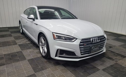 2019 Audi S5 Prestige Sedan 4D in Geneva, NY, United States 1