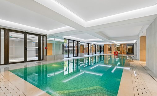 Apartment in La Plaine des Sablons, Neuilly-sur-Seine, France 1