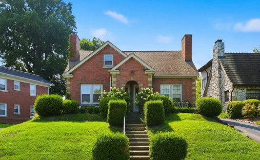 House in Lexington, Kentucky, United States 1