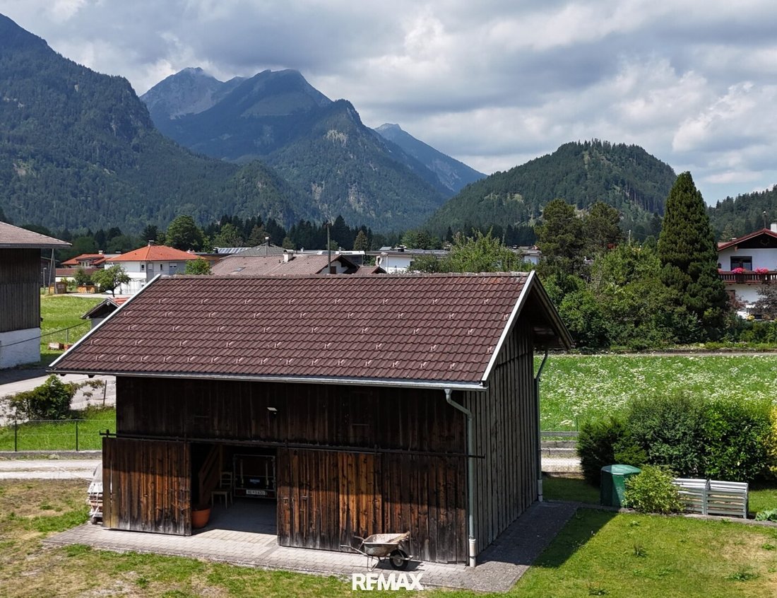 Pflach, Tyrol, Austria 3 - 18497909