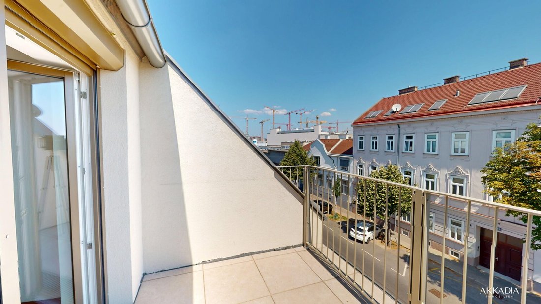 Penthouse in Vienna, Wien, Austria 5 - 17036847
