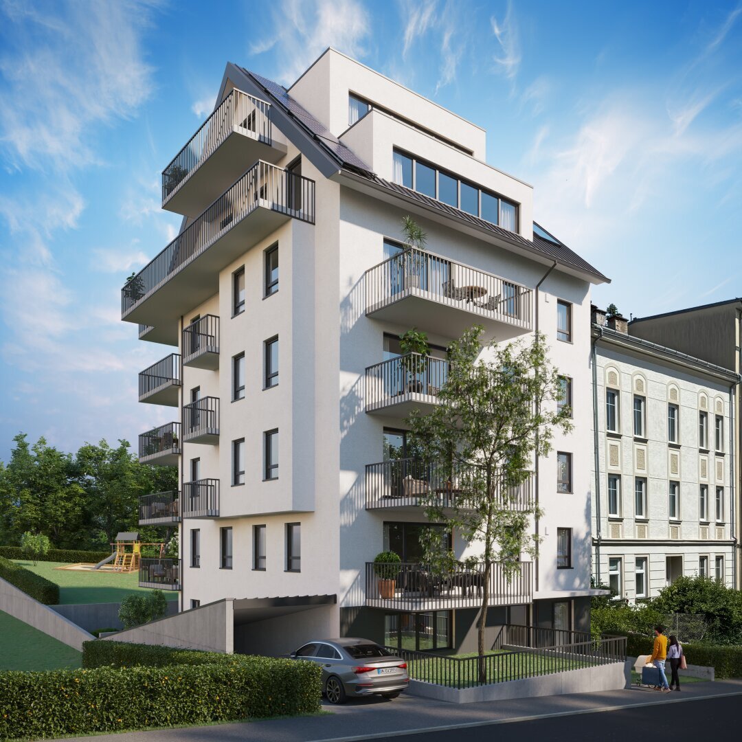 Apartment in Linz, Upper Austria, Austria 2 - 18497921