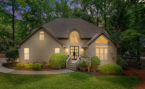 House in Roswell, Georgia, United States 1