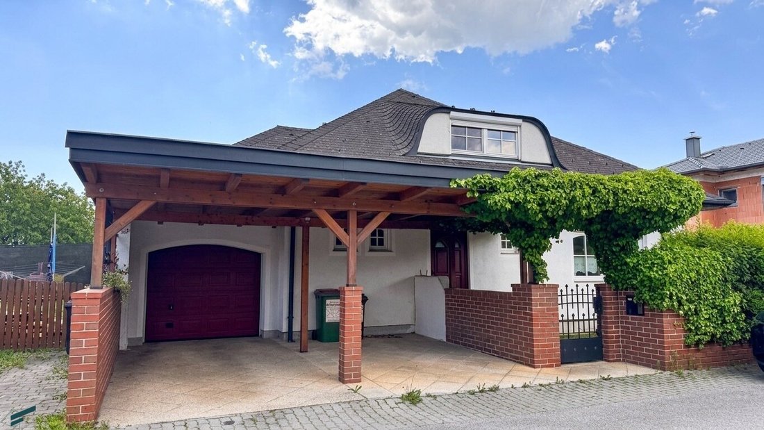 Casa en Bad Fischau-Brunn, Baja Austria, Austria 3 - 17036127