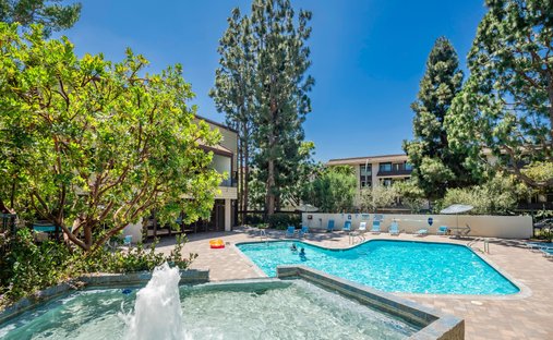 Condominio a Los Angeles, California, Stati Uniti 1