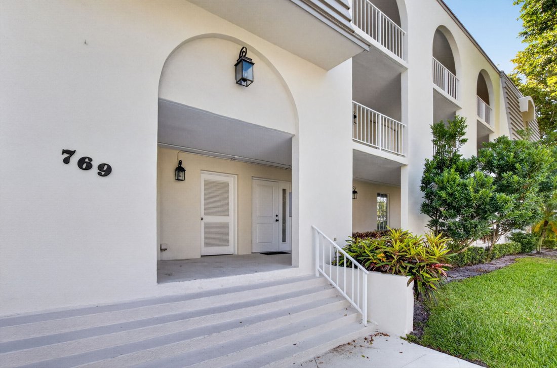 Appartement à Boca Raton, Floride, États-Unis 3 - 18497743