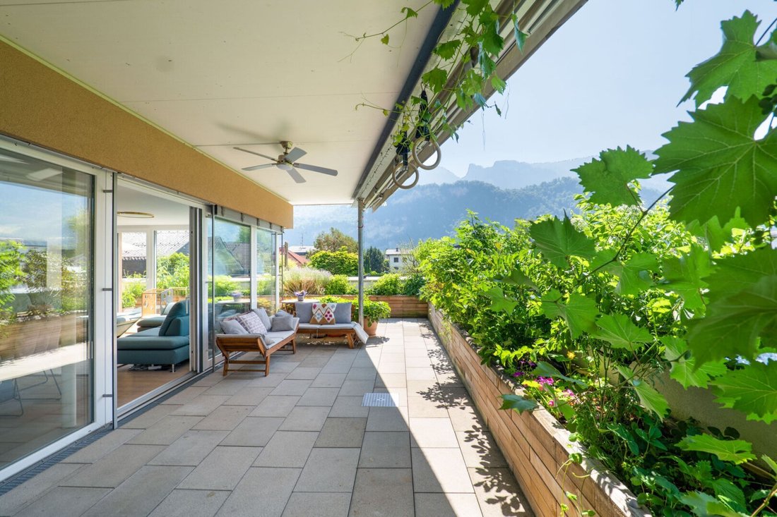 Apartment in Hohenems, Vorarlberg, Austria 1 - 18497887