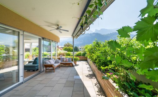 Wohnung in Hohenems, Vorarlberg, Österreich 1