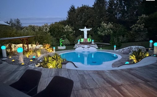Villa in Puchkirchen am Trattberg, Upper Austria, Austria 1