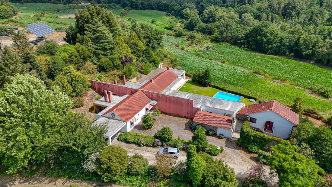 Farm Ranch in Covas, Viana do Castelo District, Portugal 5 - 18497850