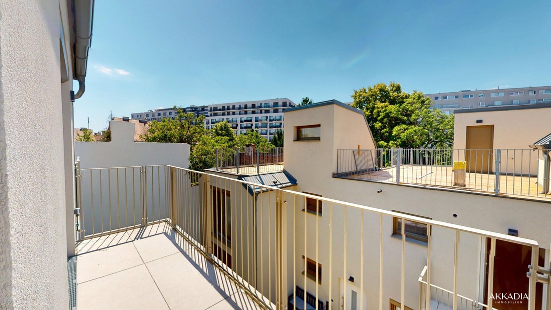 Apartment in Vienna, Wien, Austria 1 - 17036868