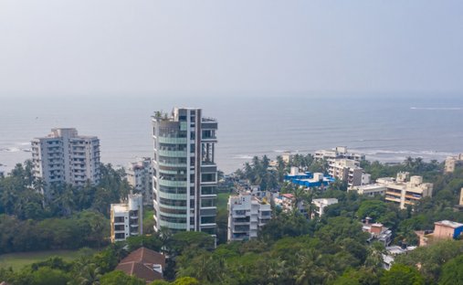 Appartement à Bombay, Maharashtra, Inde 1