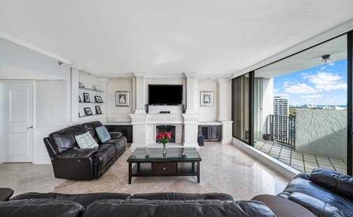 Condo in Hallandale Beach, Florida, United States 1