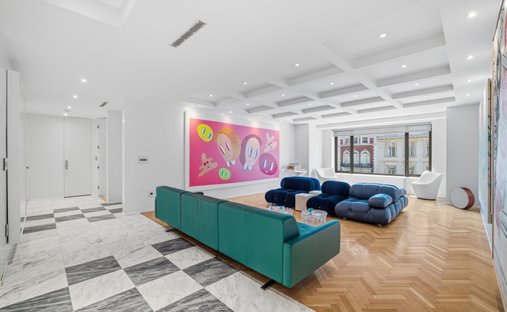 Co Op in New York, New York, United States 1