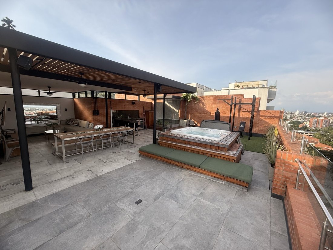 Apartment in Cali, Choco, Colombia 1 - 18498092