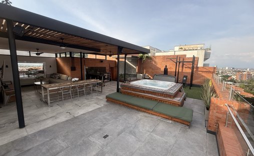 Wohnung in Cali, Valle del Cauca, Kolumbien 1