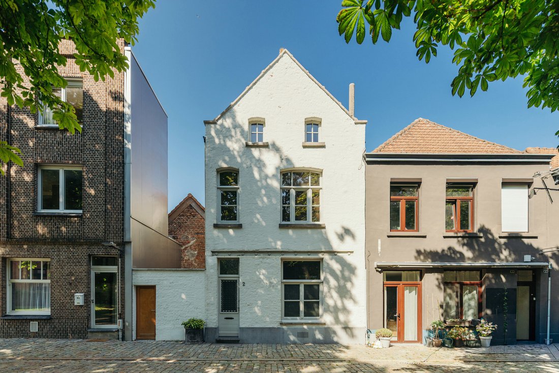 House in Antwerp, Flanders, Belgium 1 - 18498084