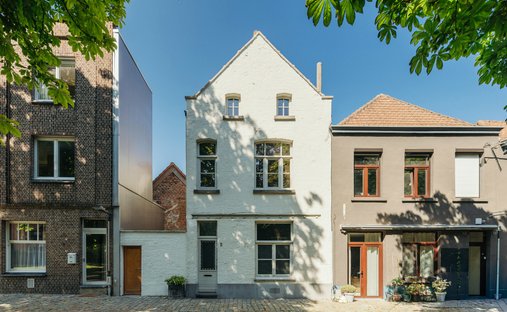 House in Antwerp, Flanders, Belgium 1