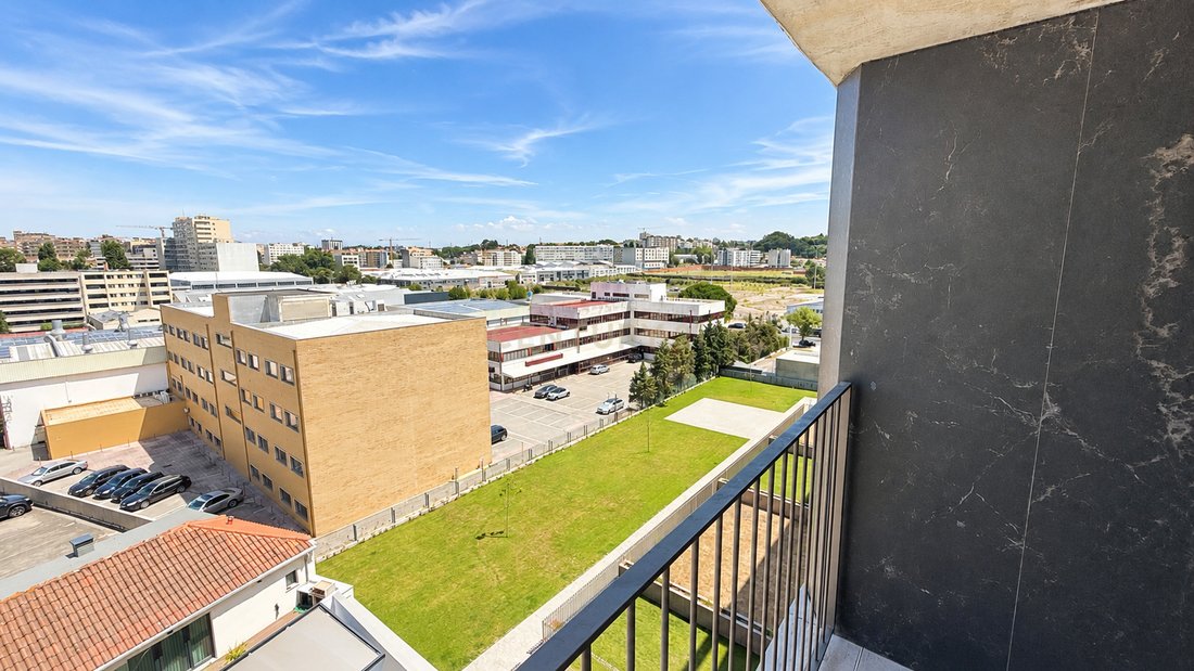 Apartment in Matosinhos e Leca da Palmeira, Porto District, Portugal 5 - 18497860