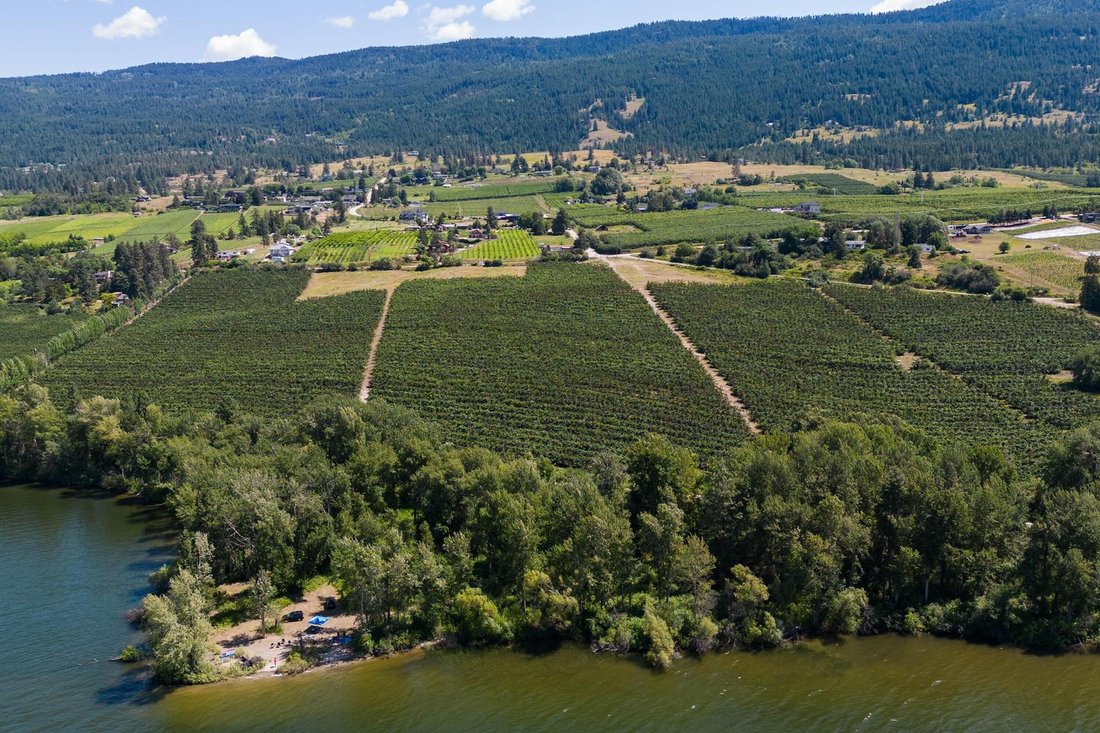 Terreno a Lake Country, Columbia Britannica, Canada 1 - 18497702