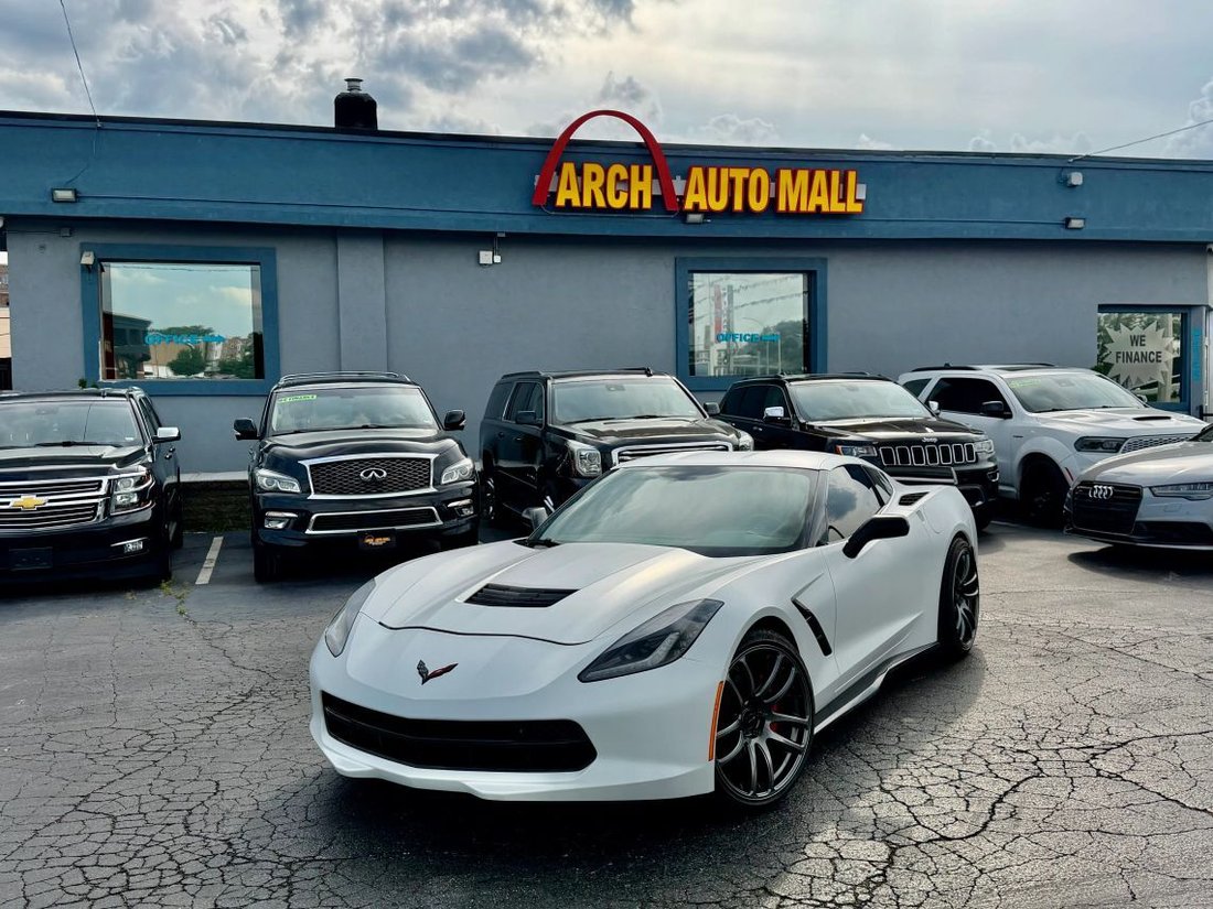 Coupe in Saint Louis, MO, United States 1 - 18126668