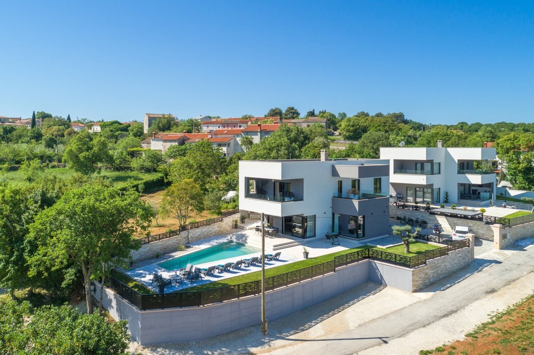 Villa in Rakalj, Istria County, Croatia 4 - 18497924