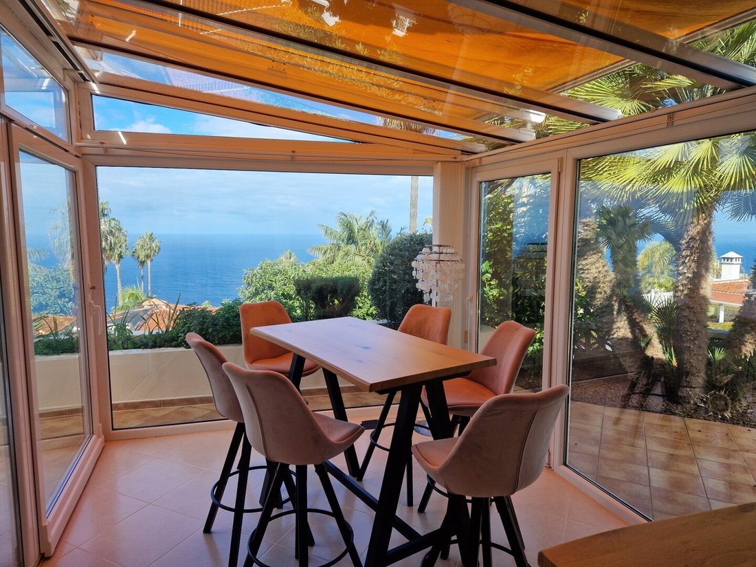 Villa in La Quinta, Canary Islands, Spain 3 - 18497874