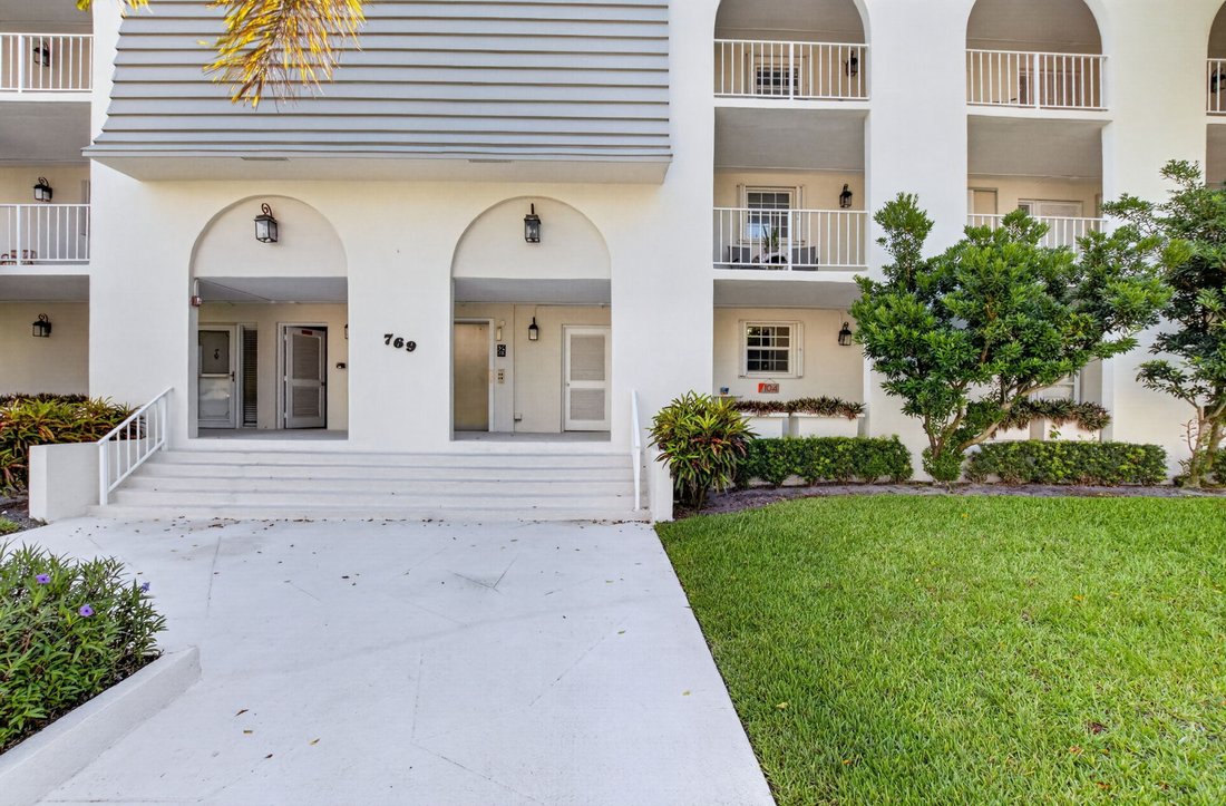 Appartement à Boca Raton, Floride, États-Unis 2 - 18497743