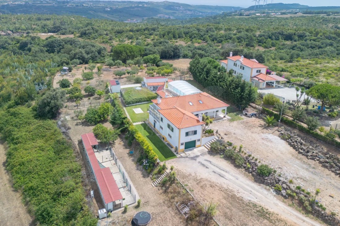 Villa in Carnota, Lisbon, Portugal 1 - 18498103