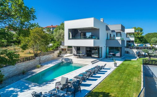 Villa en Rakalj, Istria, Croacia 1