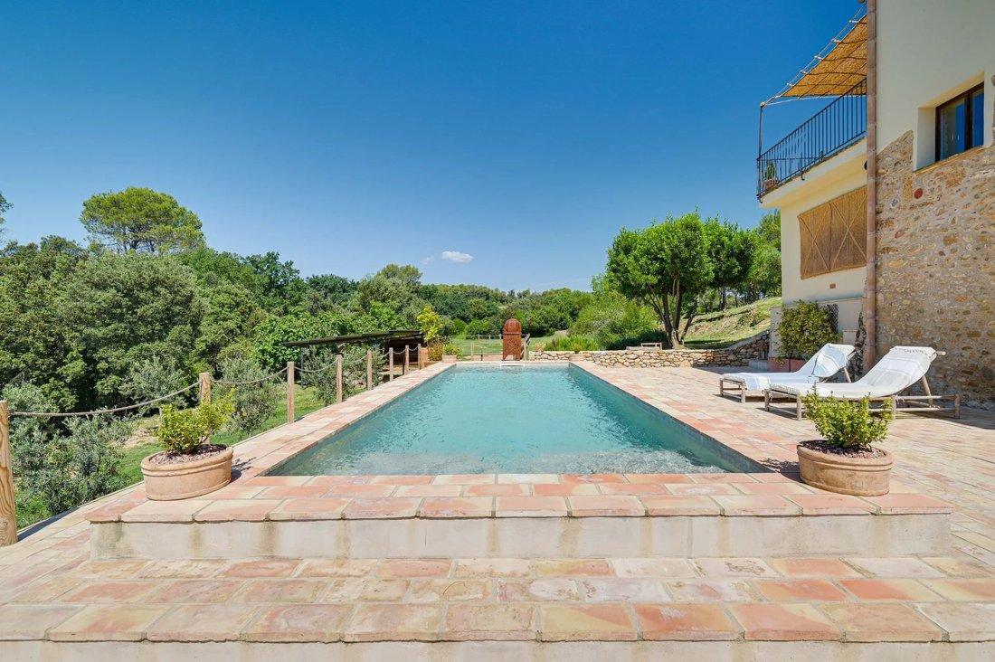 Country House in Esponella, Catalonia, Spain 5 - 18497822