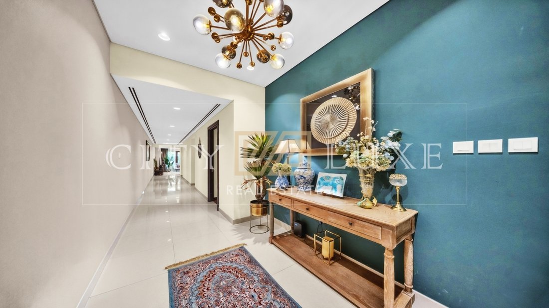 Townhouse in Dubai, Andorra 2 - 18497846