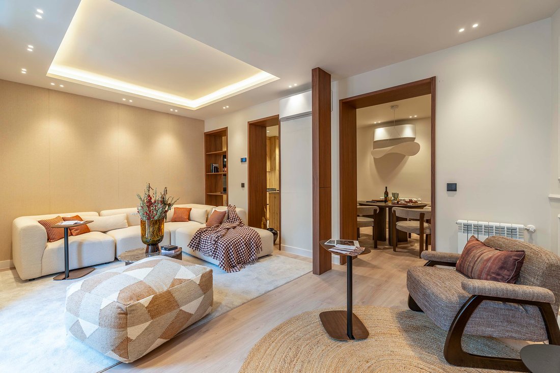Apartment in Barrio Salamanca, Madrid, Spain 2 - 18497975