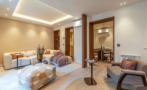 Apartment in Barrio Salamanca, Madrid, Spain 1