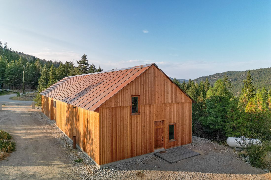 Farm Ranch in Summerland, British Columbia, Canada 2 - 18497735