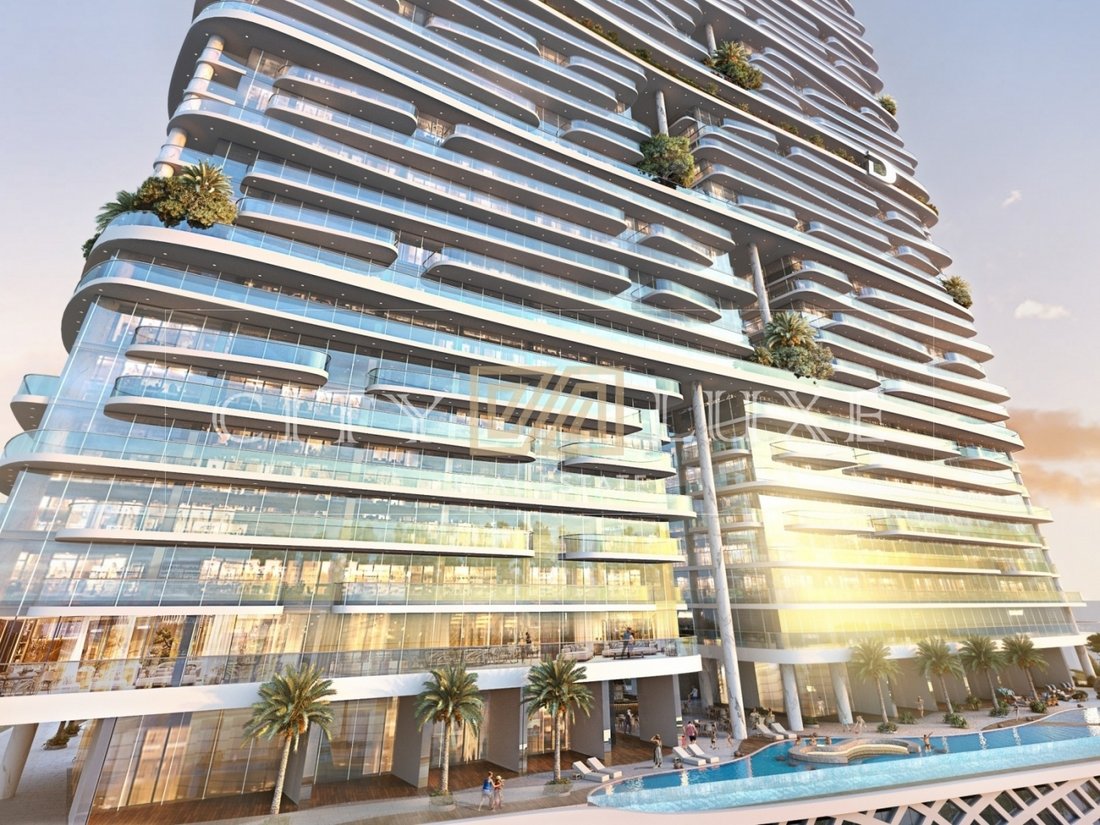 Apartment in Dubai, Andorra 1 - 18497837