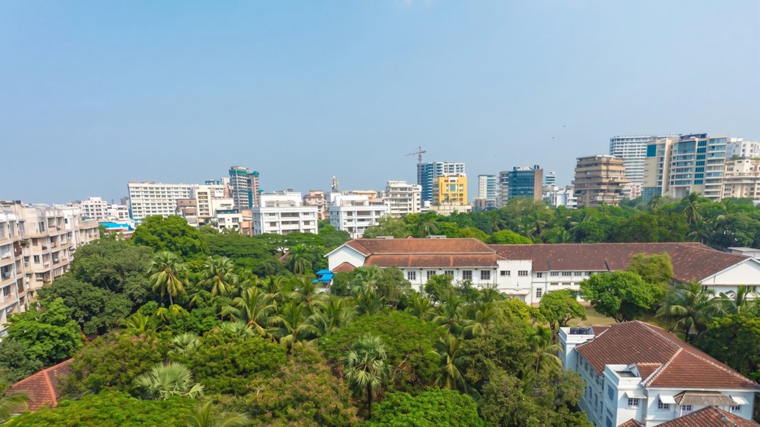 Apartment in Mumbai, Maharashtra, India 2 - 18497951