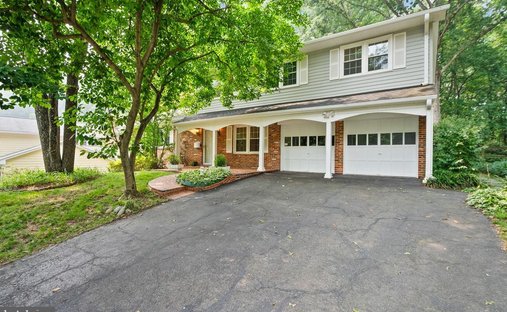 Haus in Annandale, Virginia, Vereinigte Staaten 1