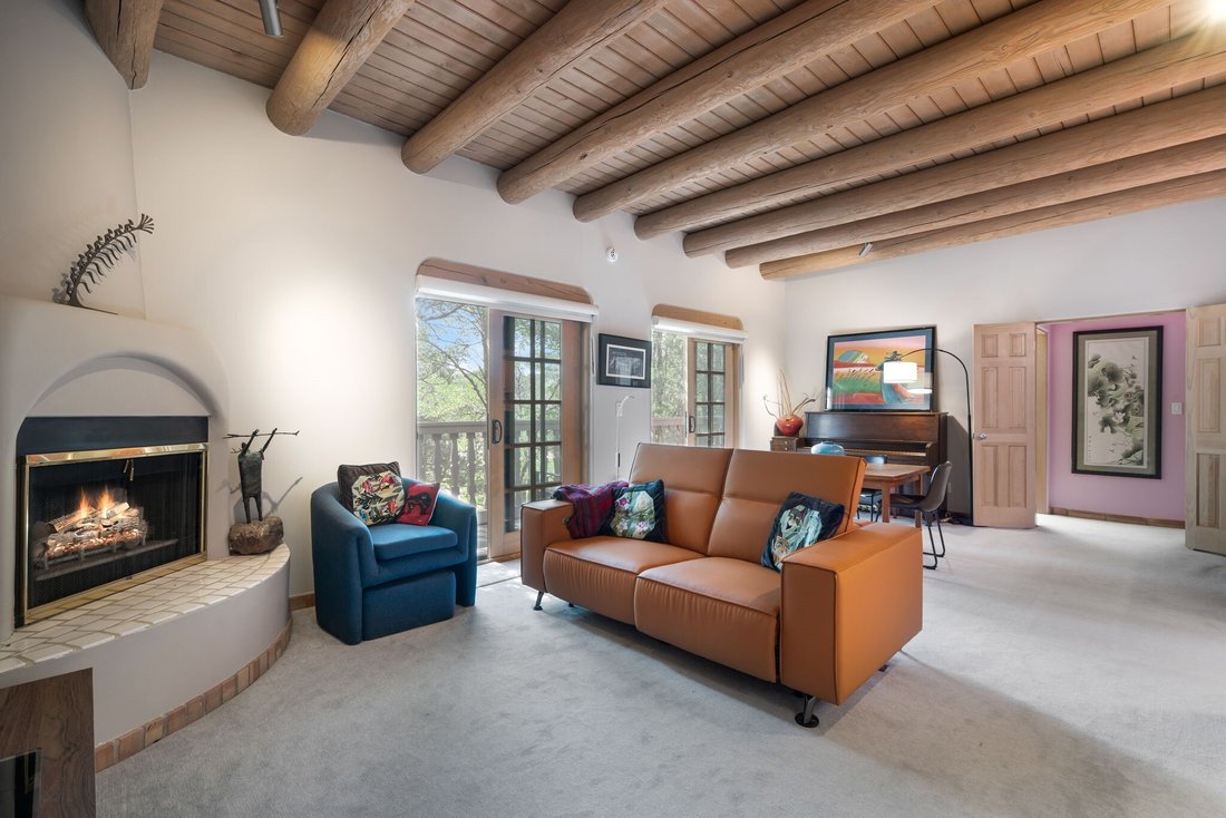Condo in Santa Fe, New Mexico, United States 1 - 18497714