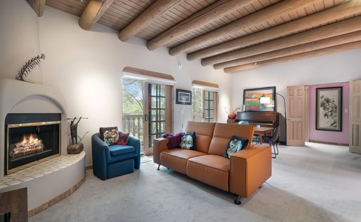 Condo in Santa Fe, New Mexico, United States 1