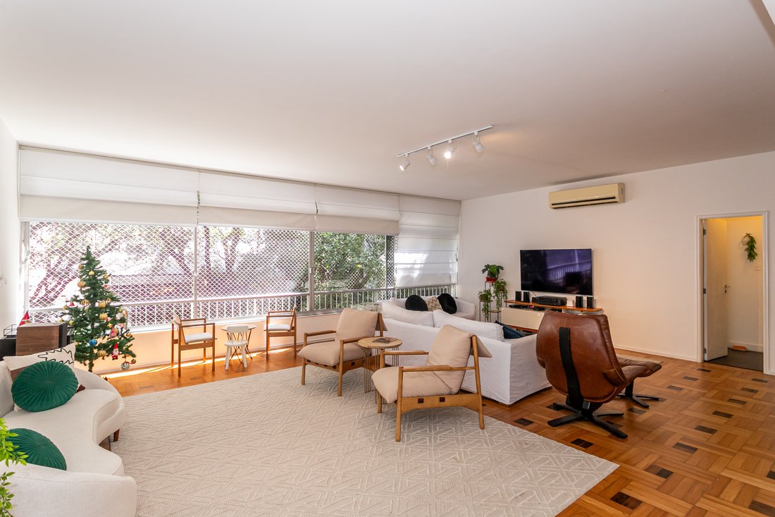Apartment in Rio de Janeiro, State of Rio de Janeiro, Brazil 1 - 18497855