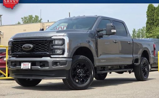 2026 Ford F350 Super Duty Crew Cab Lariat Pickup 4D 6 3/4 ft in Columbus, OH, United States 1